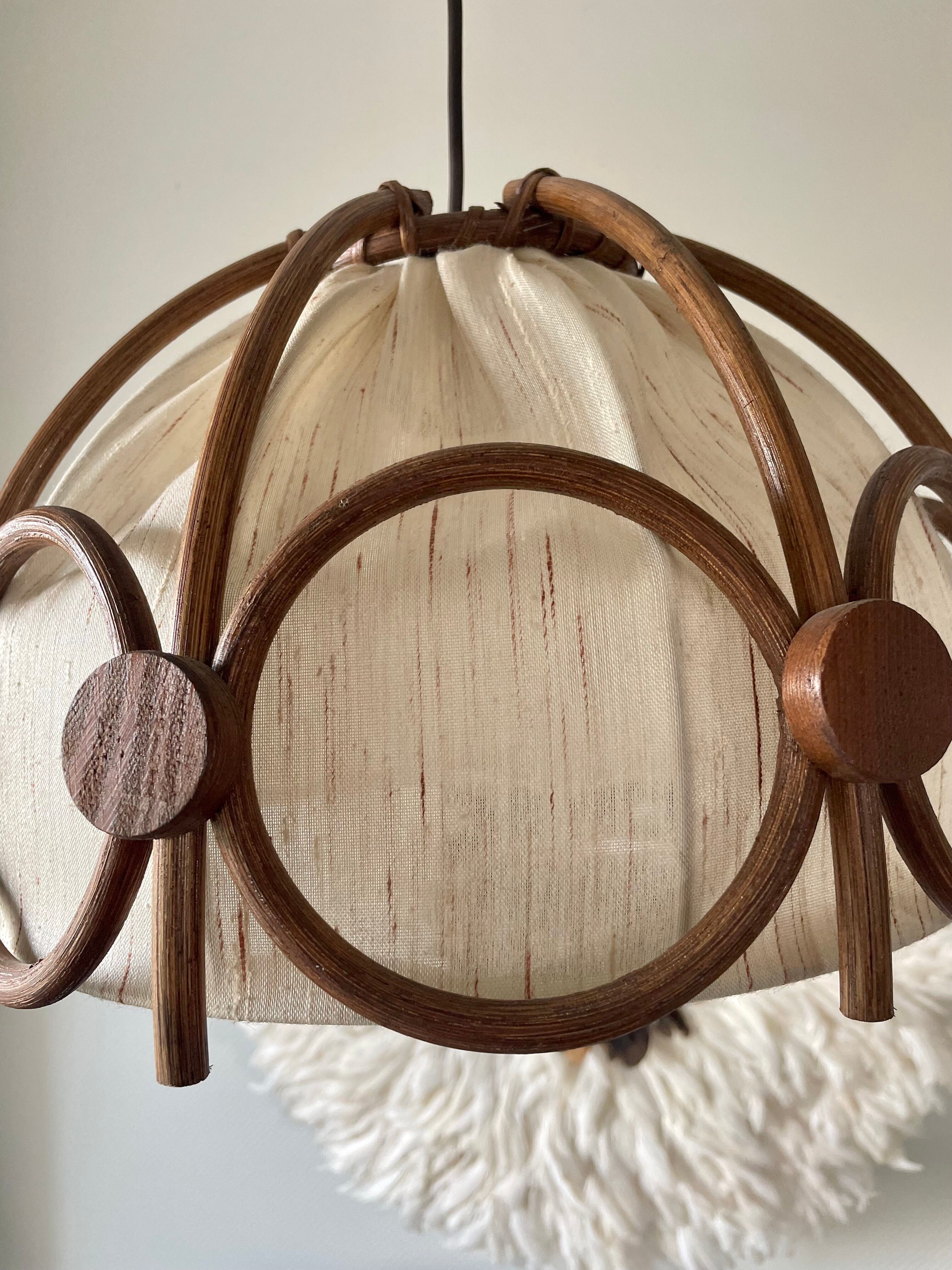 Vintage suspension 1970