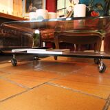 Roche Bobois edition coffee table by Michel Dumas