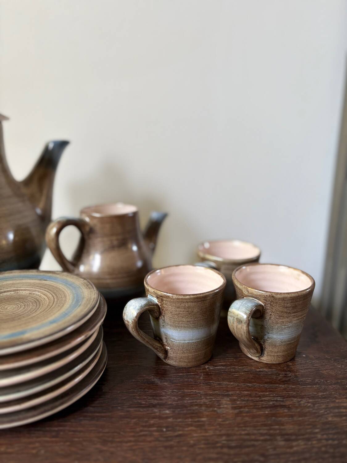 Longchamp coffee service