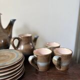 Longchamp coffee service