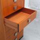 Commode haute par Alfred Hendrickx pour Belform, années 1960.