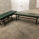 Scandinavian corner bench 60s