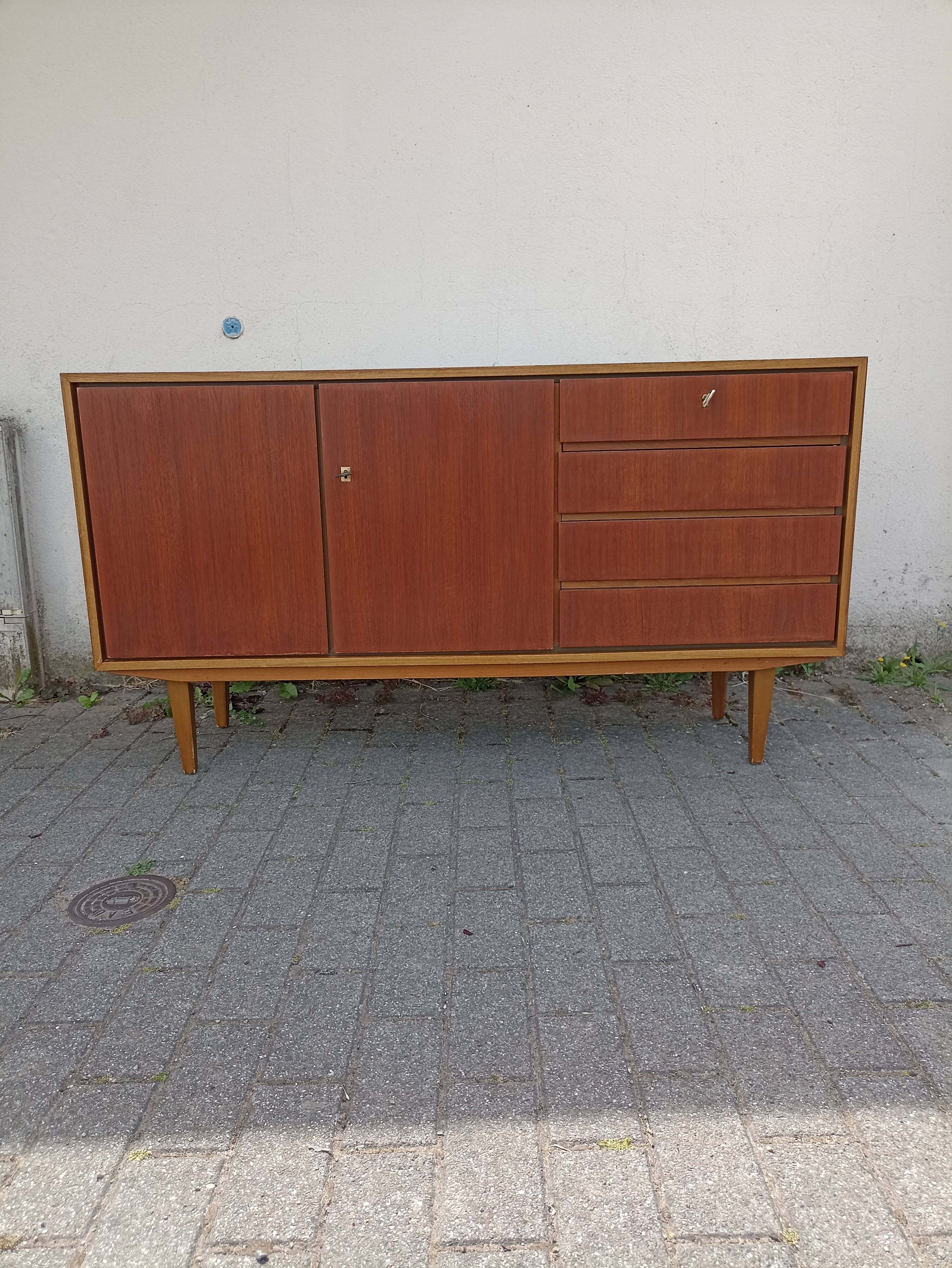 Scandinavian style sideboard
