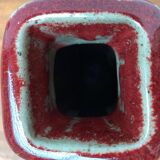 Mid-century minimalist ceramic vase, 1960s