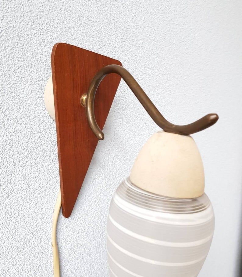 Vintage 60s applique