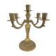 Chandelier en laiton