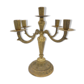 Chandelier en laiton
