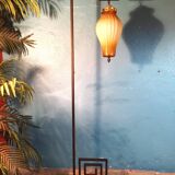 "Indochine" floor lamp 1950s