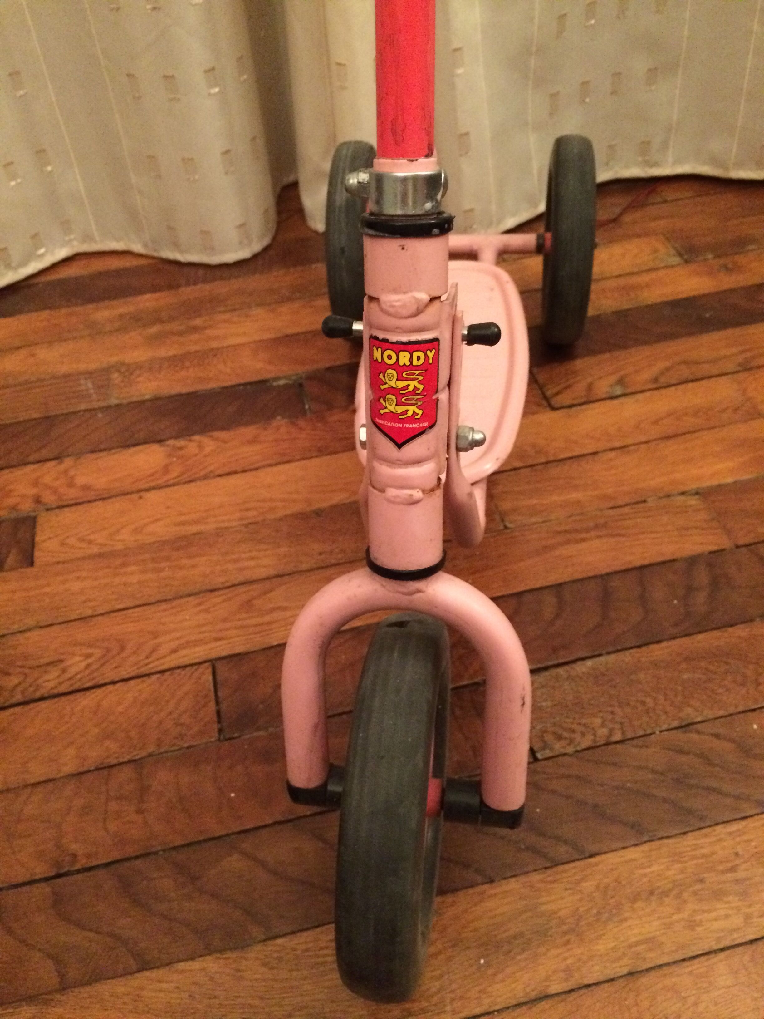 Old Nordy Trottinette