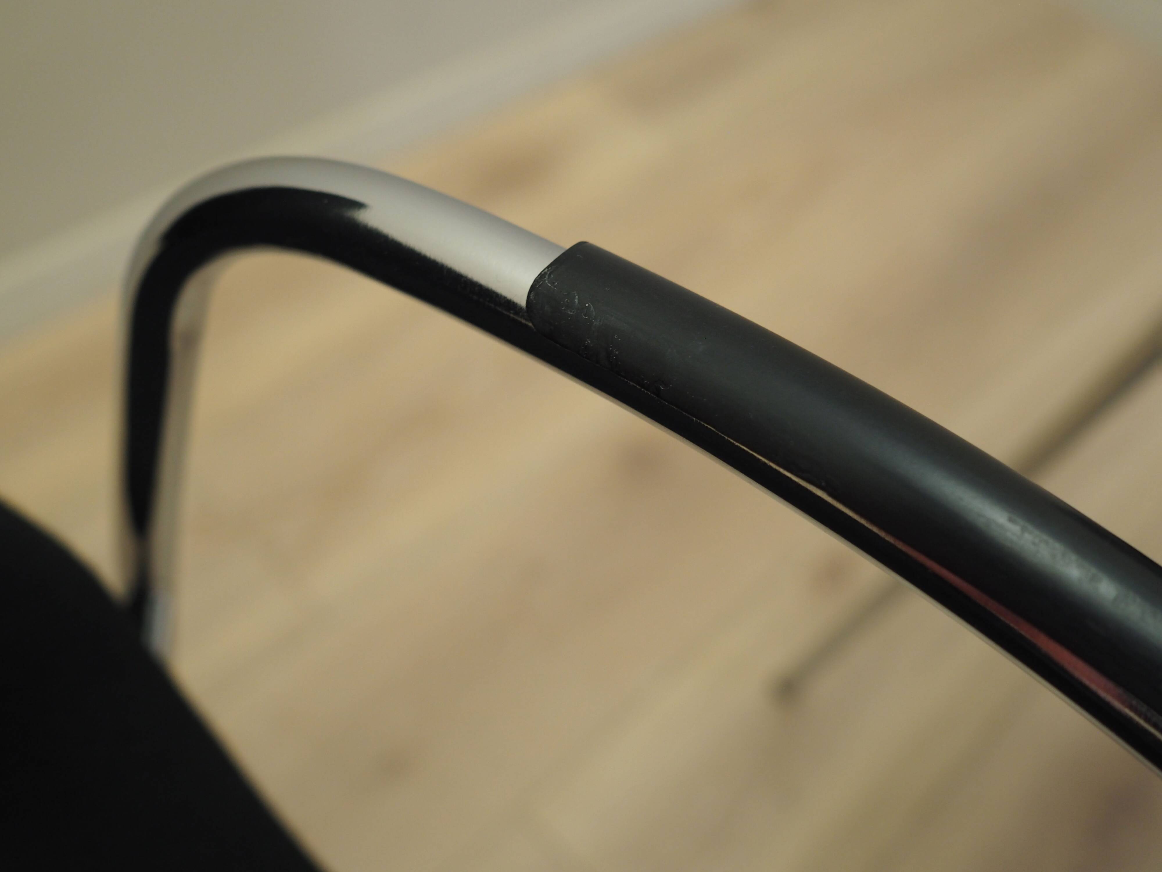 Set of three chairs, Italian design, 1970s, production: Italy