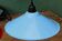 Pair of vintage IKEA T501 pendant lights