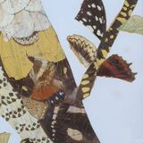 Bird Butterfly Table