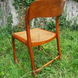 Chair sleds baumann
