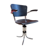 Industrial office chair Netherlands 50s
