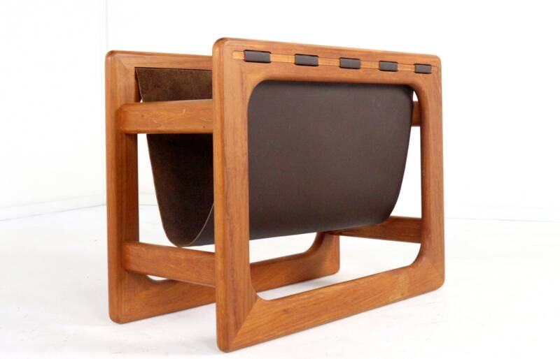 Salin mobler magazine holder - danish design