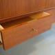 Danish teak No. 54 buffet by Arne Vodder for Sibast, 1960