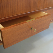 Danish teak No. 54 buffet by Arne Vodder for Sibast, 1960