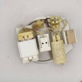 Bumling pendant light by Anders Pehrson, Ateljé Lyktan, Sweden, 1970