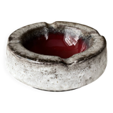 Ceramic ashtray