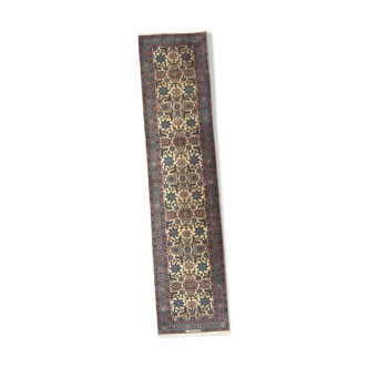 Tapis couloir Transylvanie fait main 78x328cm
