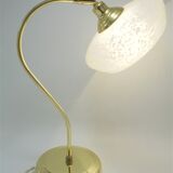 Gooseneck lamp