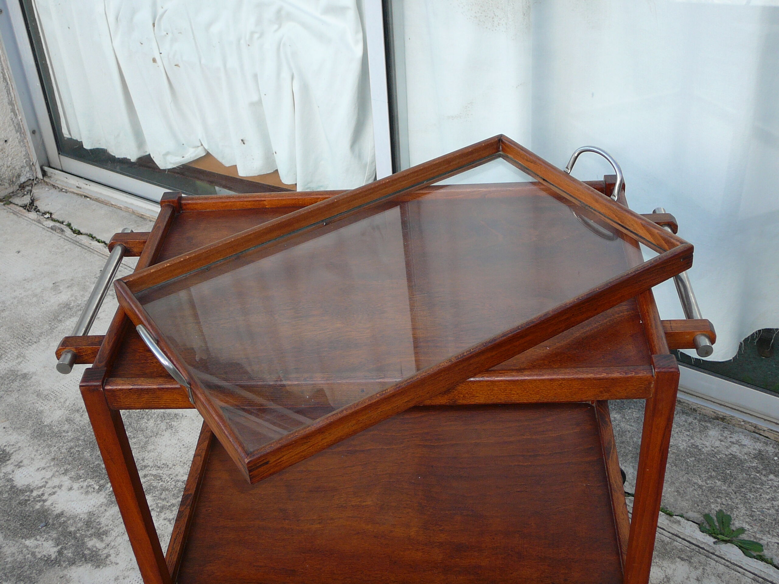 1950s Rolling service