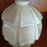 Vintage glass vase