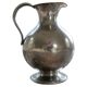 Vase / Sculptural Decanter Art Deco in Tin Sweden GAB 1930s