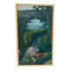 River landscape by Pavard