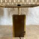 Paire de lampes 1970