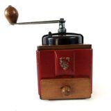 Coffee grinder Peugeot Frères vintage, vintage kitchen, retro deco vintage cuisine France