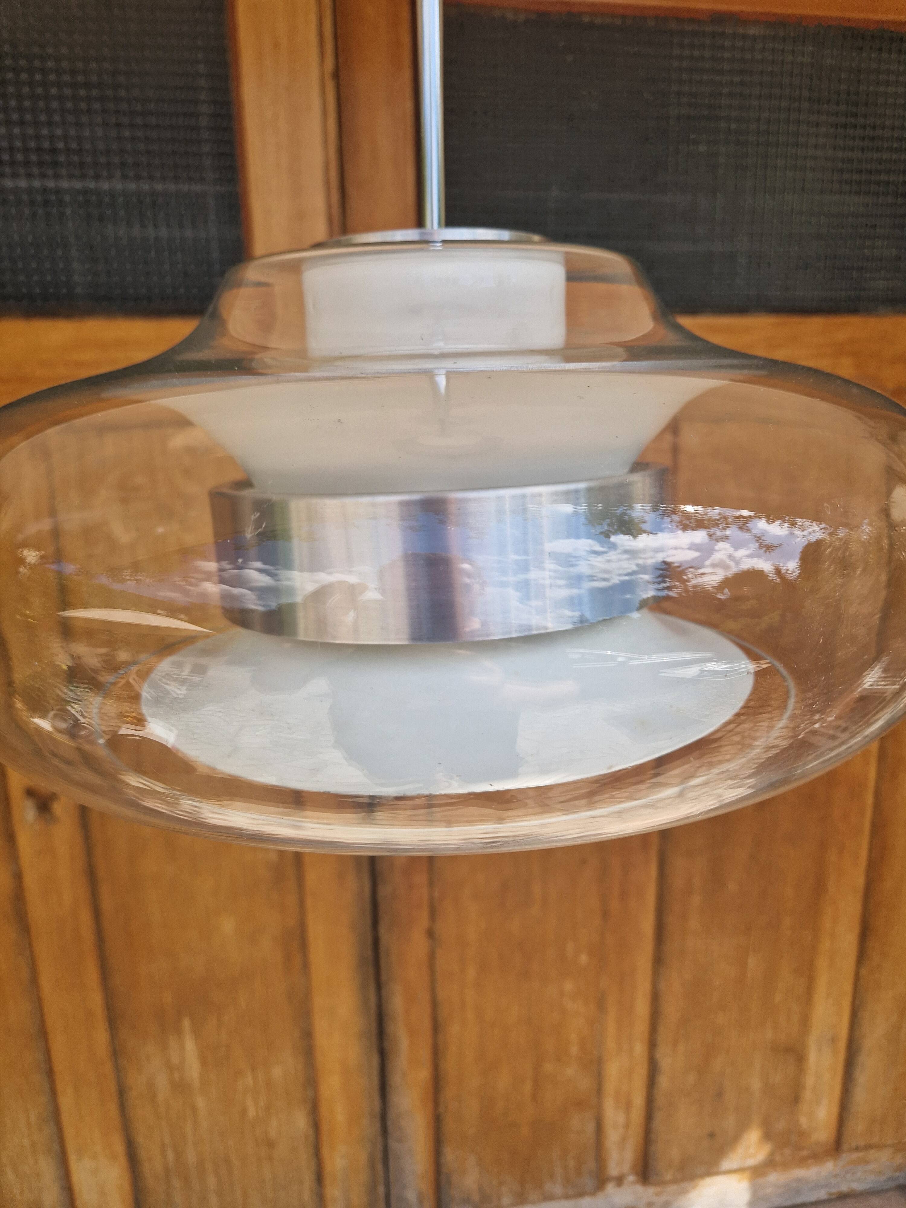 Suspension Space Age UFO Doria vintage