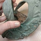 Bronze billiard knockers and corners