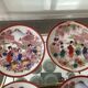 Old Japanese fine porcelain tea set