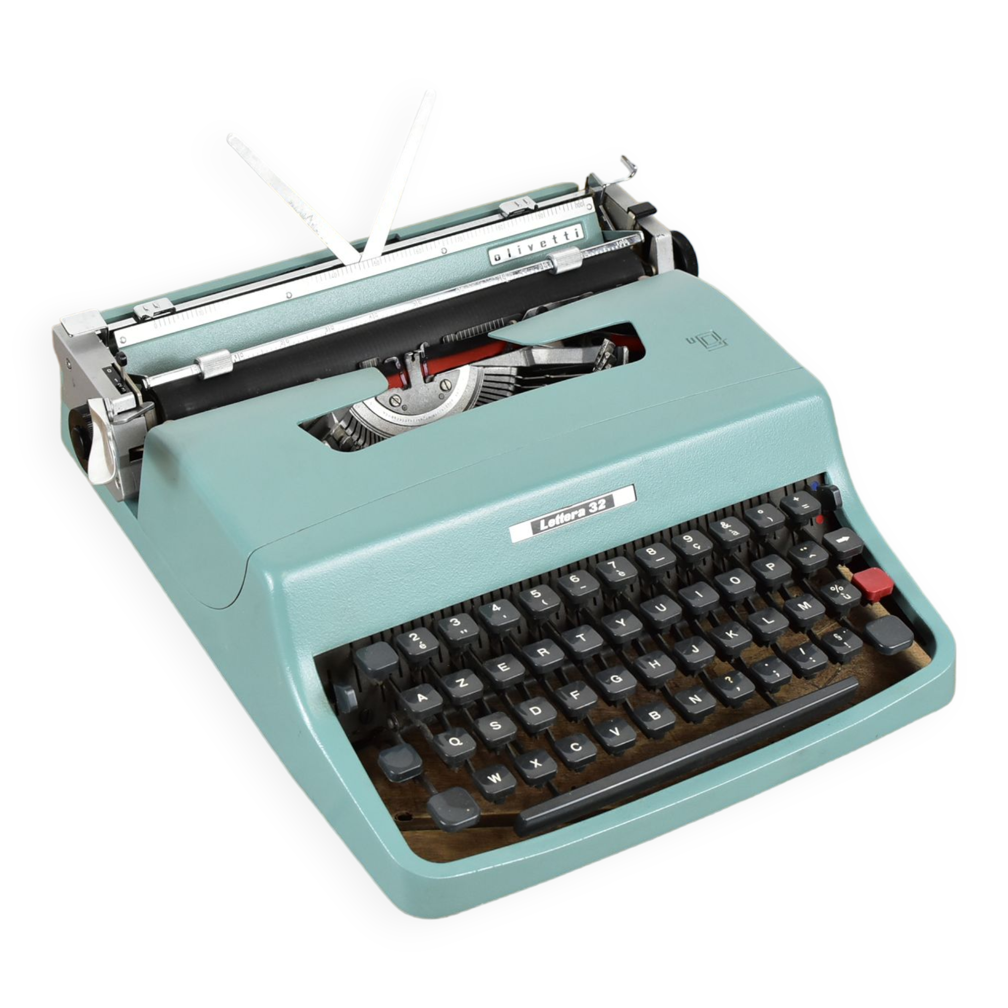 Lettera 32 typewriter.