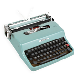 Lettera 32 typewriter.