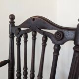 English children's chair