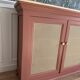 Renovated buffet