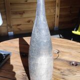 Metal vase