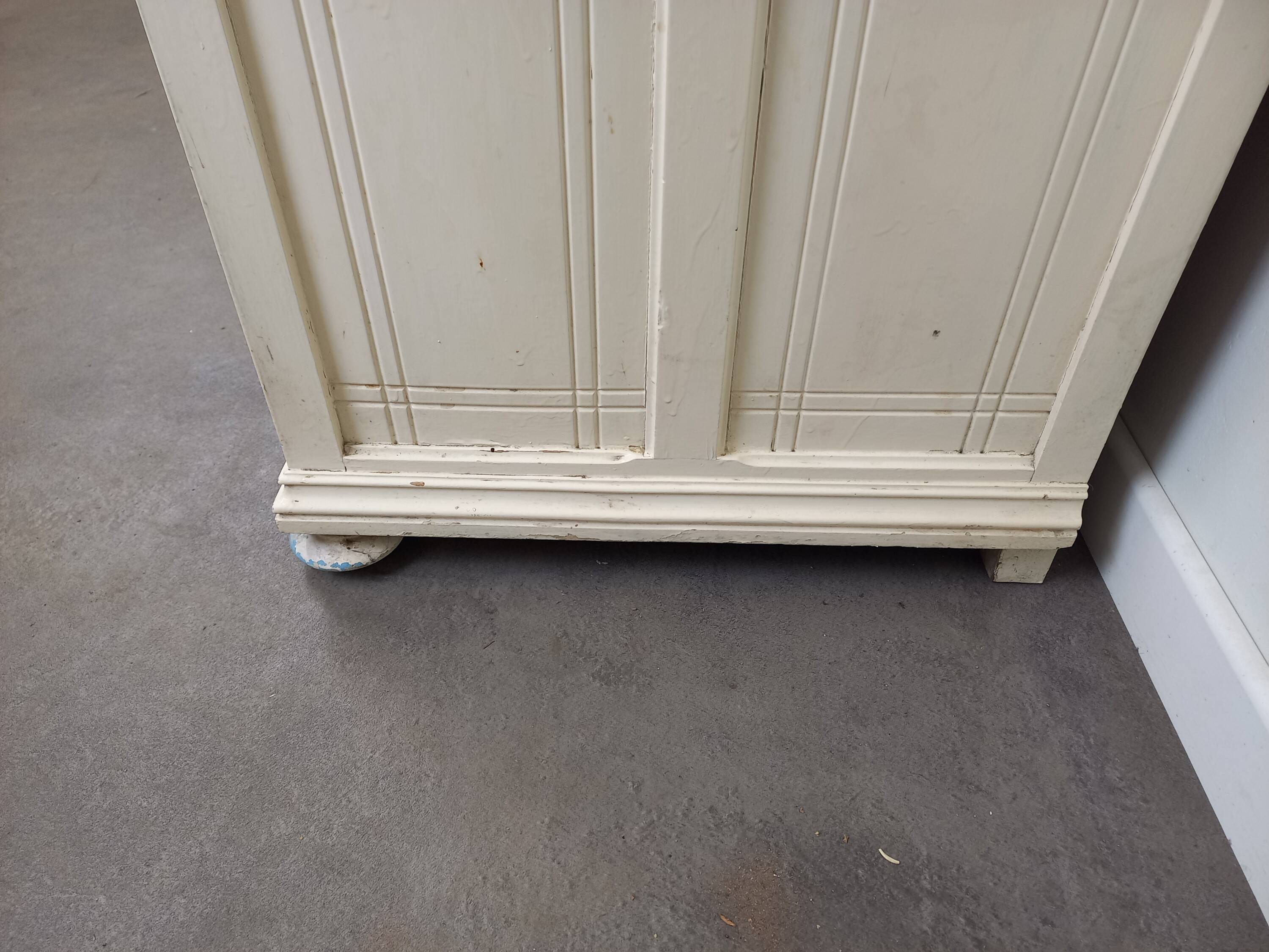 Marble top bathroom cabinet