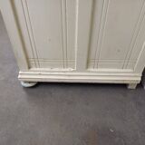 Marble top bathroom cabinet