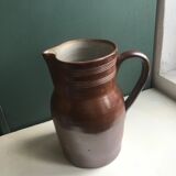 Rustic pitcher