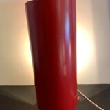 Wall lamp red roller Ikea 1980