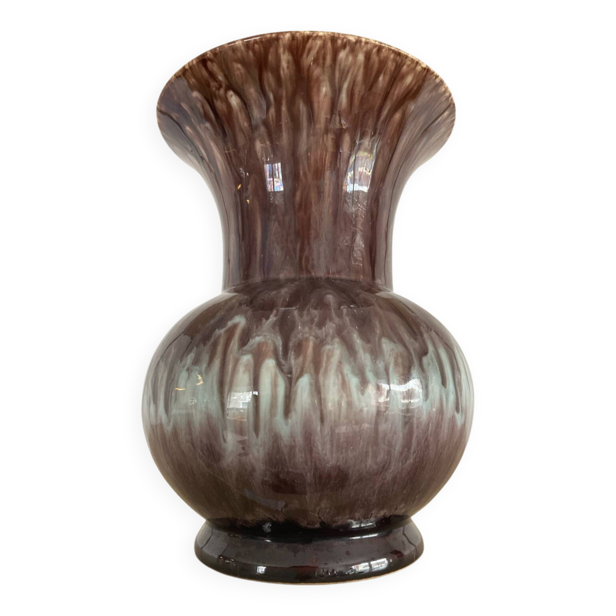 Vintage West Germany vase from the 70s