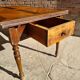 Old vintage farmhouse table