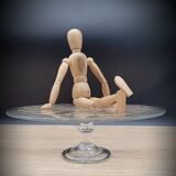 Standing dish for cake or pie