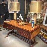 English style office