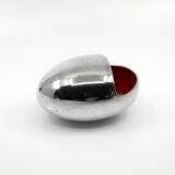 Cendrier moderniste "the smile" • Hans Bundle pour Carl Cohr • Danemark 50s