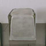 Vintage ice cube lamp 1990