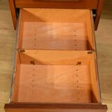ORDO Mahogany Executive Desk – 1960